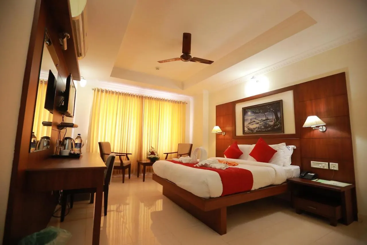 Hotel Peninsula Thrissur