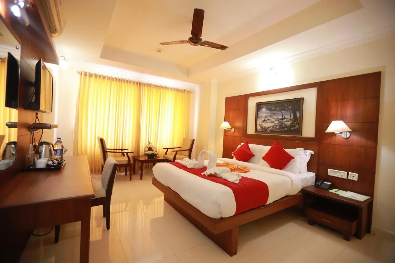 ***  Hotel Peninsula Thrissur Indie