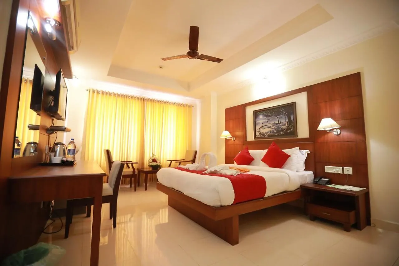 Hotel Peninsula Thrissur
