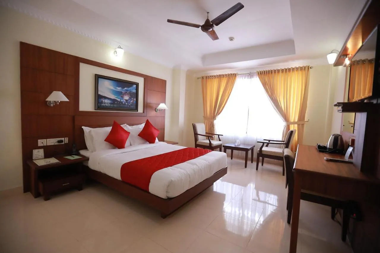 Hotel Peninsula Thrissur India