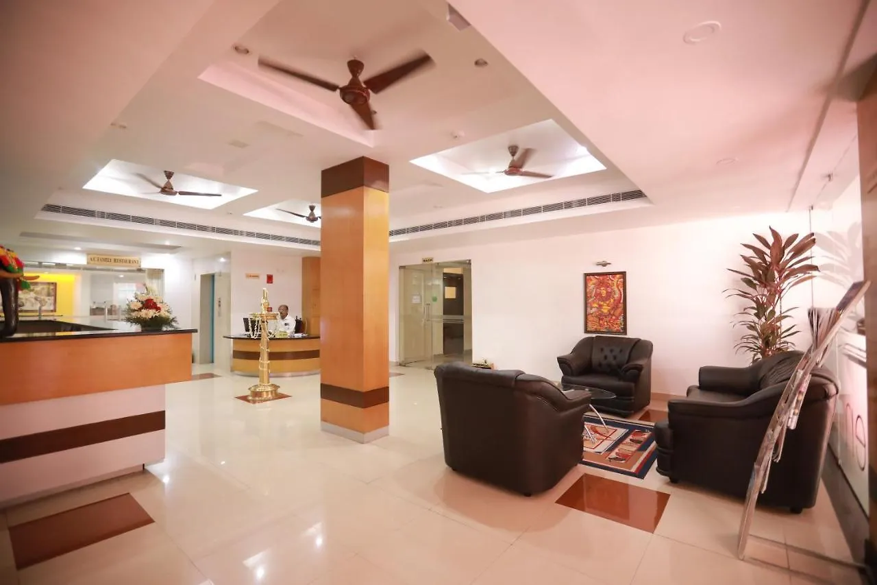 Hotel Peninsula Thrissur India