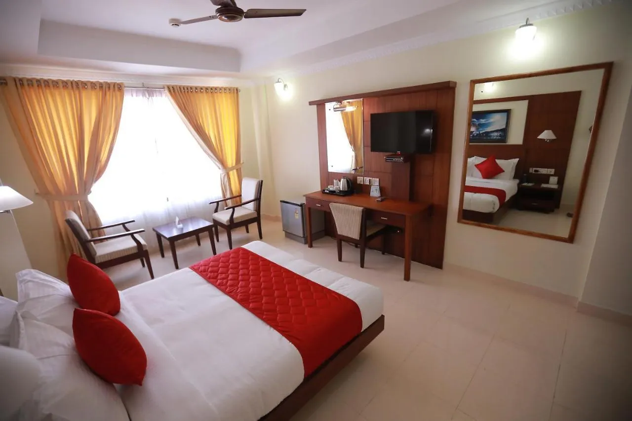 Hotel Peninsula Thrissur